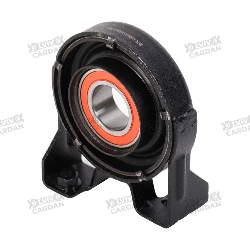 Підвісний підшипник 30x75x20 VW VW Touareg, PORSCHE Cayenne, CB302075 (DRIVESHAFT PARTS)