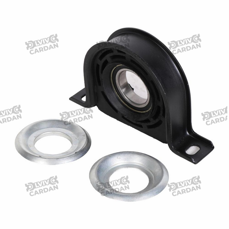 Підвісний підшипник 45x168x19 IVECO Turbo Daily, RENAULT Mascott, VW Amarok, CB4519168-2-PBF (DSP)