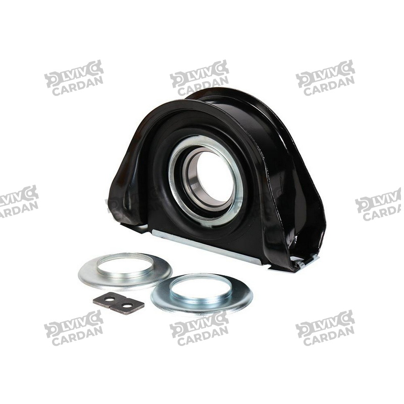 Підвісний підшипник 65x230x23 MAN, підшипник ORS, CB6523230-ORS (DRIVESHAFT PARTS)