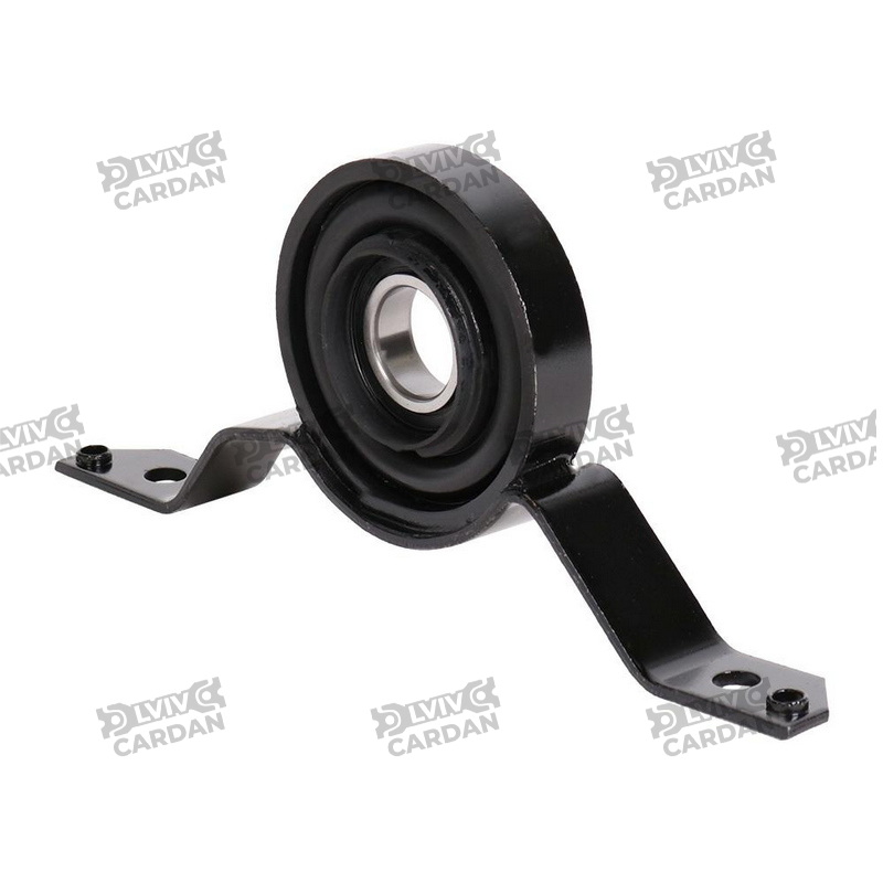 Підвісний підшипник 30x228x13 AUDI RS6 (C6), h=71мм, симетричний, CBA6-6-TR (DRIVESHAFT PARTS)