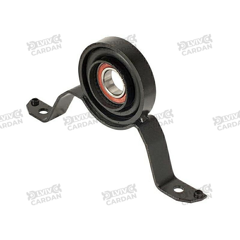 Підвісний підшипник 30x228x15 AUDI A4 (B8), A6 (C7), A5, A7, h=102мм, CBA7-2 (DRIVESHAFT PARTS)