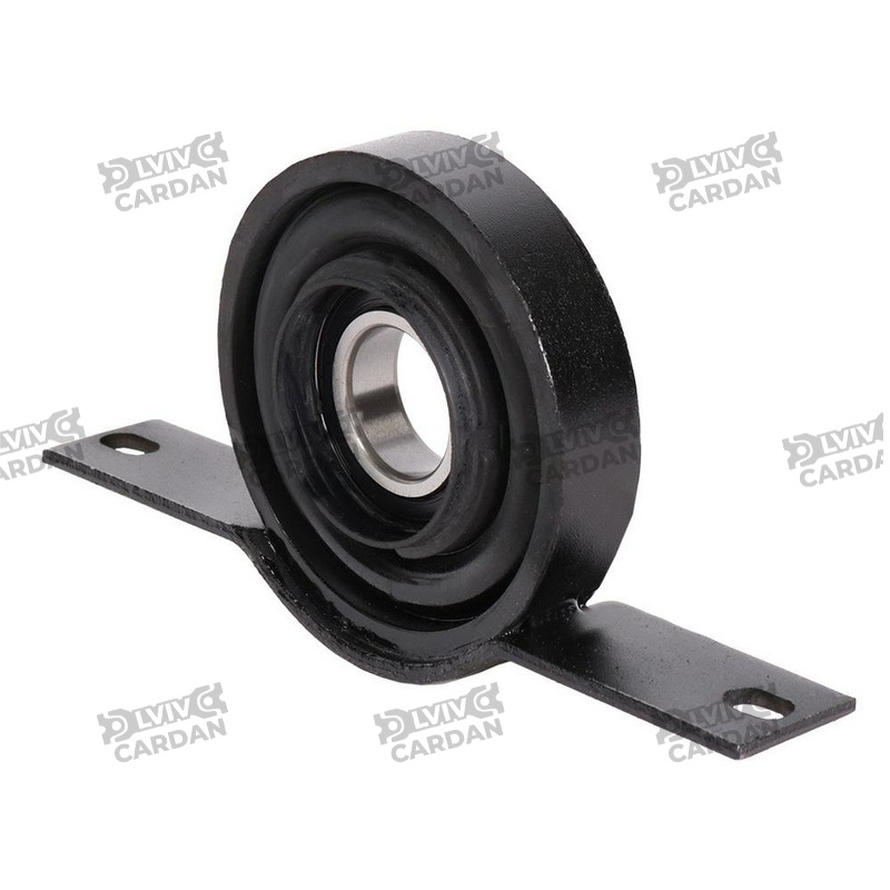 Підвісний підшипник 30x198x16 AUDI A8, S8 2.5-6.0 (D2/D3), CBA8-2-TR (DRIVESHAFT PARTS)