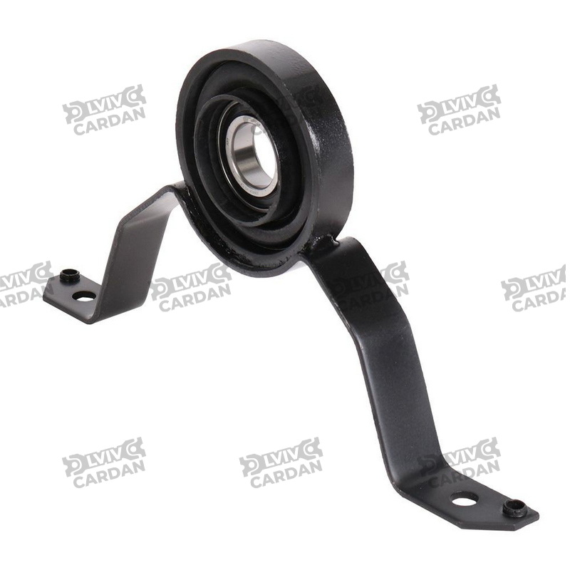 Підвісний підшипник 30x280x15 AUDI A8, S8 (D4), h=125мм, CBA8-3-TR (DRIVESHAFT PARTS)