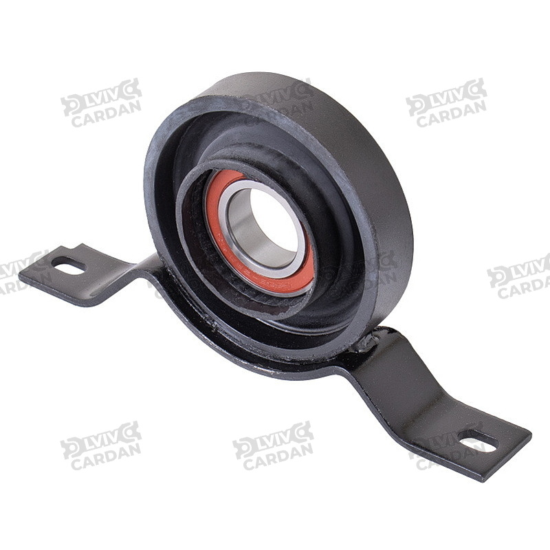 Підвісний підшипник 30x189x16 AUDI A8, S8 (D3), h-60мм, CBA8-4 (DRIVESHAFT PARTS)