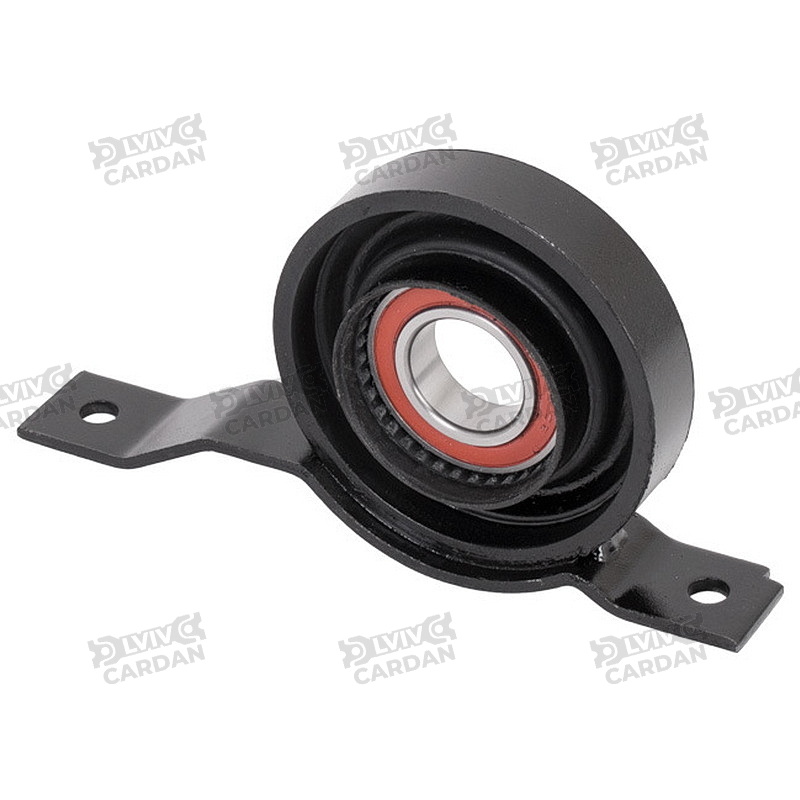 Підвісний підшипник 30x170x15 AUDI R8, h=56мм, CBAR8 (DRIVESHAFT PARTS)