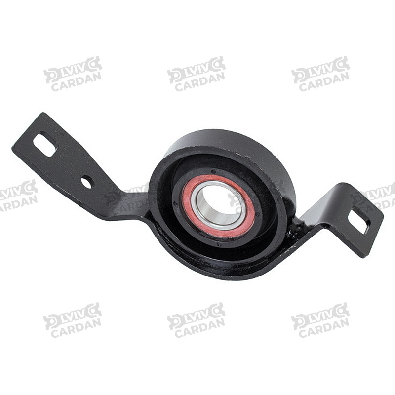 Підвісний підшипник 30x215x13 ALFA ROMEO 159 Brera - передній, CBARB-P (DRIVESHAFT PARTS)