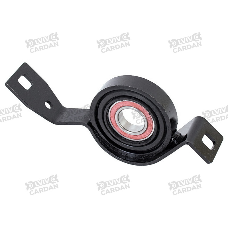 Підвісний підшипник 30x220x13 ALFA ROMEO 159 Brera - задній, CBARB-T (DRIVESHAFT PARTS)