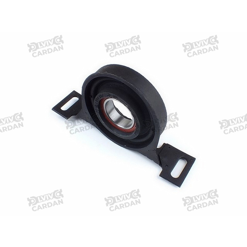 Підвісний підшипник 35x160x14 BMW 7 (E38), 5 (E39), Z8 (E52), h=51/41мм, CBBM-8 (DRIVESHAFT PARTS)