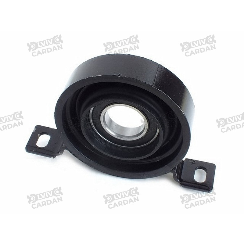 Підвісний підшипник 30x130x13 BMW X5 (E53) 2000-2006, h=55мм, CBBX5 (DRIVESHAFT PARTS)