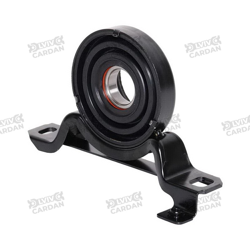 Підвісний підшипник 30x170x13 CADILLAC STS, CTS 2003-2011, h=80мм, CBC3 (DRIVESHAFT PARTS)
