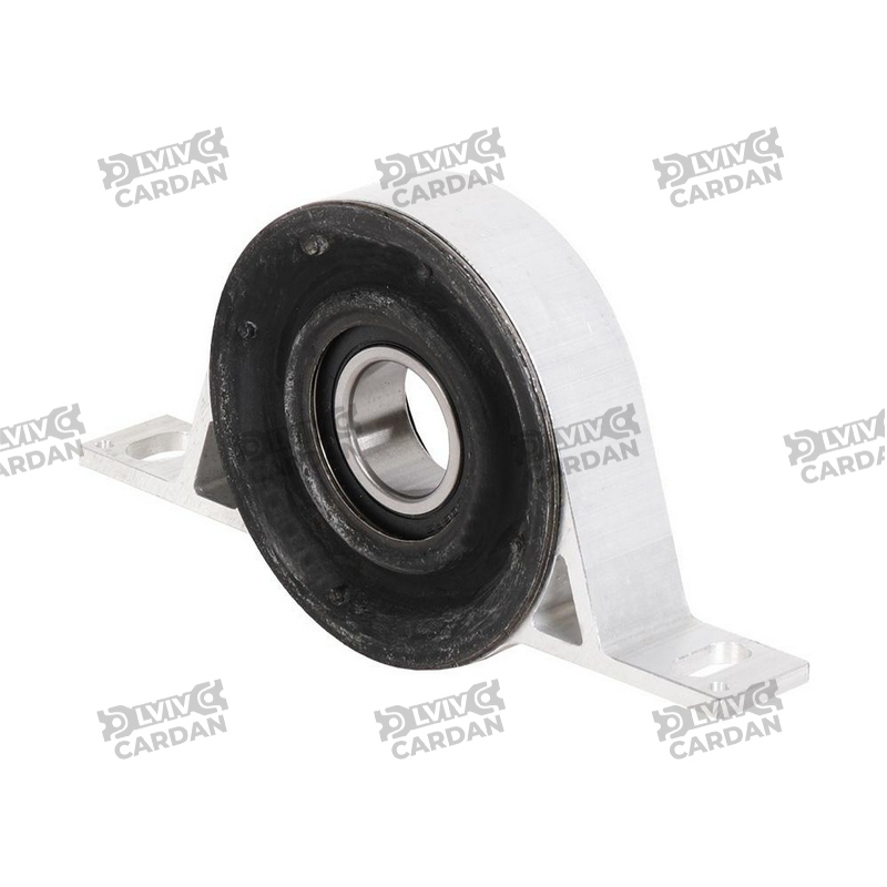 Підвісний підшипник 30x165x20 CADILLAC SRX 2010-2016, зад, алюм., CBCST (DRIVESHAFT PARTS)