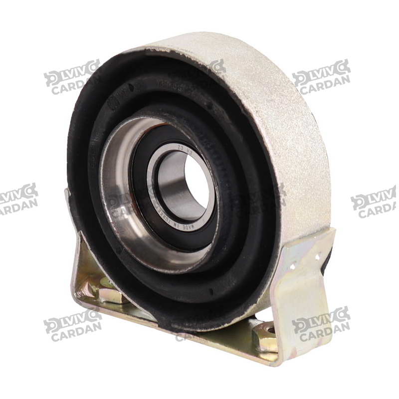 Підвісний підшипник 25x82x18 FIAT ŻUK, POLONEZ, FIAT, CBF (DRIVESHAFT PARTS)