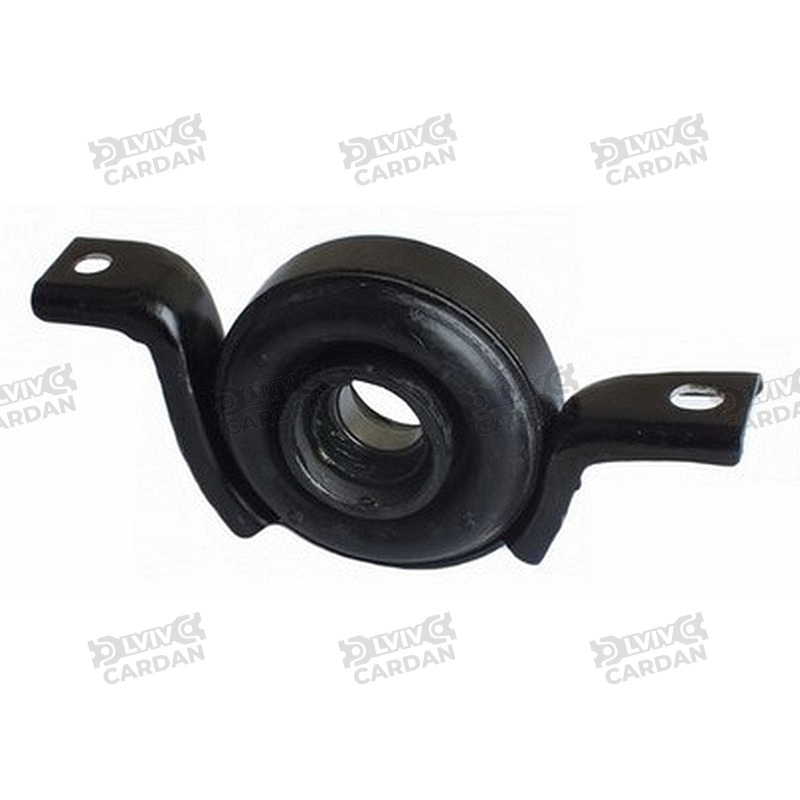 Підвісний підшипник 25x168x13 HONDA CRV III 2006-2012, не симетричний, CBHC3 (DRIVESHAFT PARTS)