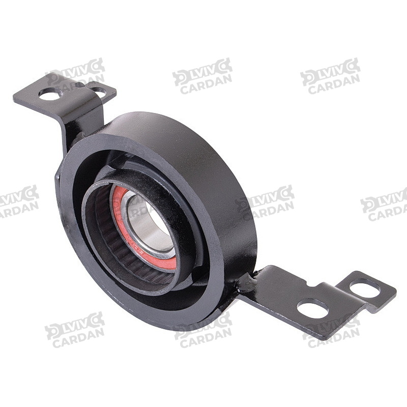 Підвісний підшипник 30x167x15 JEEP Cherokee KL 2014->, передній, CBJC14P (DRIVESHAFT PARTS)