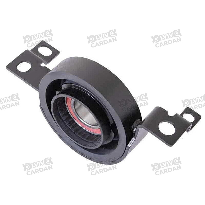 Підвісний підшипник 30x167x15 JEEP Cherokee KL 2014->, задній, CBJC14T (DRIVESHAFT PARTS)