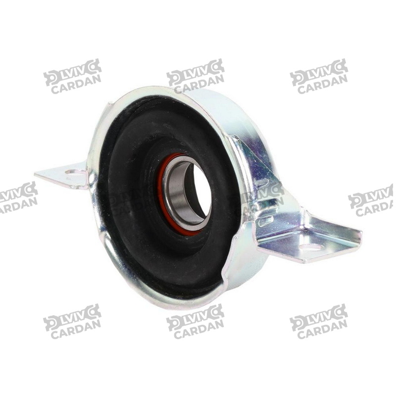 Підвісний підшипник 30x163x13 JEEP Grand Cherokee WK2 2014-17, h=55мм, CBJC3-NTN (NTN)