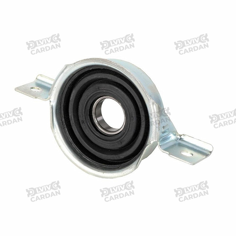 Підвісний підшипник 30x163x13 JEEP Grand Cherokee WK2 2014-17, h=55мм, CBJC3 (DRIVESHAFT PARTS)