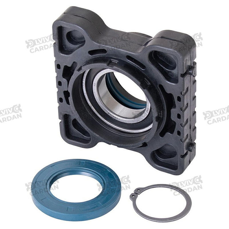 Підвісний підшипник 45x16 MITSUBISHI L200 2015-, FIAT Fullback, CBM200-15 (DSP)