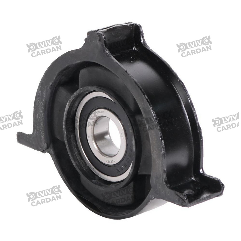 Підвісний підшипник 30x155x19 MERCEDES MB 407, 609, CBM3019155 (DRIVESHAFT PARTS)