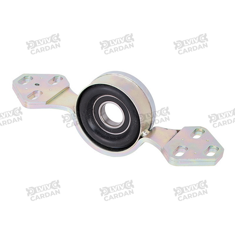 Підвісний підшипник 30x205/265 MERCEDES Vito W447, 2014->, h-2мм, CBMV2AL (DRIVESHAFT PARTS)