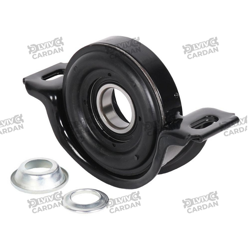 Підвісний підшипник 30x147x13 MERCEDES Vito II W639, підшипник SKF