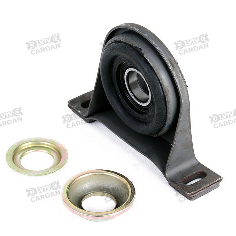 Підвісний підшипник 30x147x13 MERCEDES Vito II W639, підшипник SKF