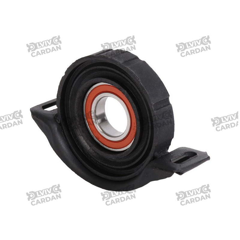 Підвісний підшипник 30x125x13 MERCEDES W202/S202, C208/A208, SLK R170, підш NTN, CBMW202-NTN (NTN)