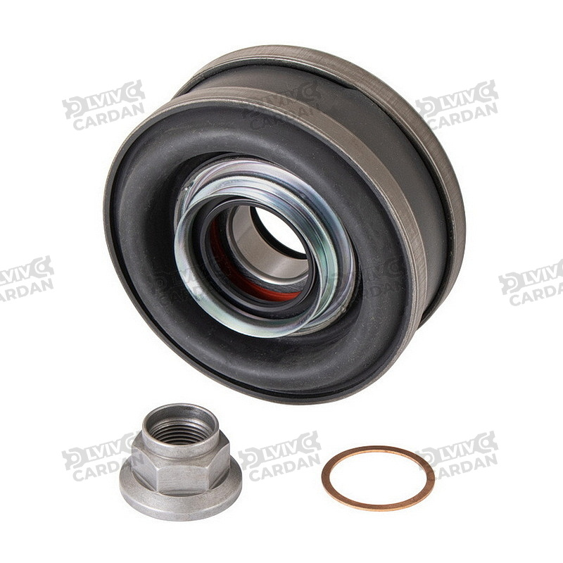 Вставка підвісного підшипника 30x16 NISSAN Navara, Qashqai, Murano, PickUp, X-Trail, Rogue, CBN-NTN