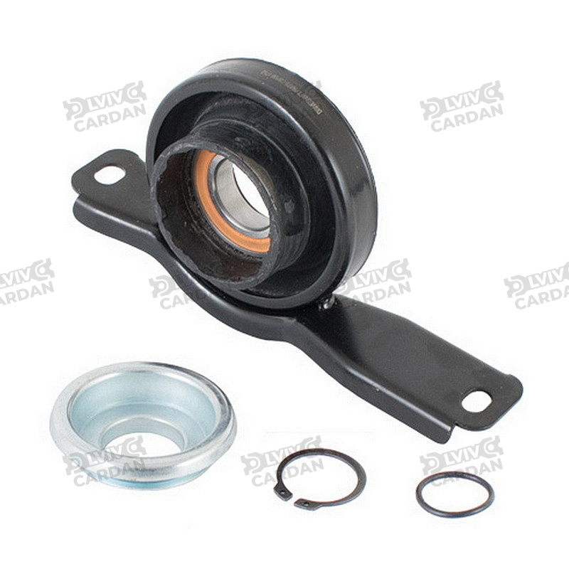 Підвісний підшипник 30x187x13 PONTIAC PONTIAC G8 2008-09, CBPG8 (DRIVESHAFT PARTS)