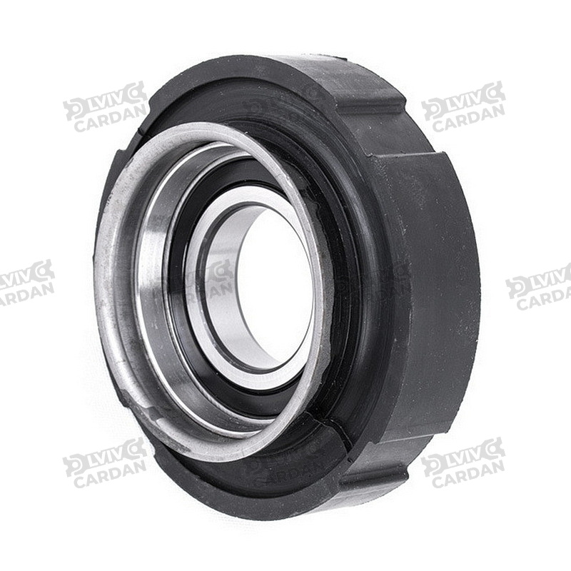 Вставка підвісного підшипника 60x22 SCANIA P300-P600, підшипник PBF, CBS60-PBF (DRIVESHAFT PARTS)