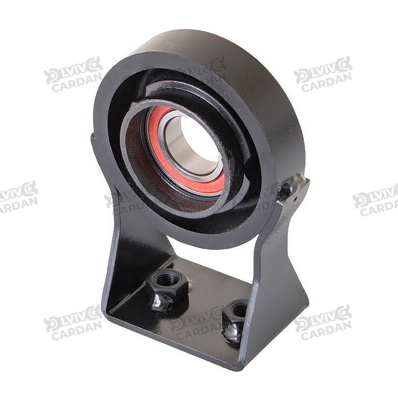 Підвісний підшипник 30x46x13 SSANGYONG Rexton, Kyron, підшипник SKF, h=105мм, CBSK (DSP)