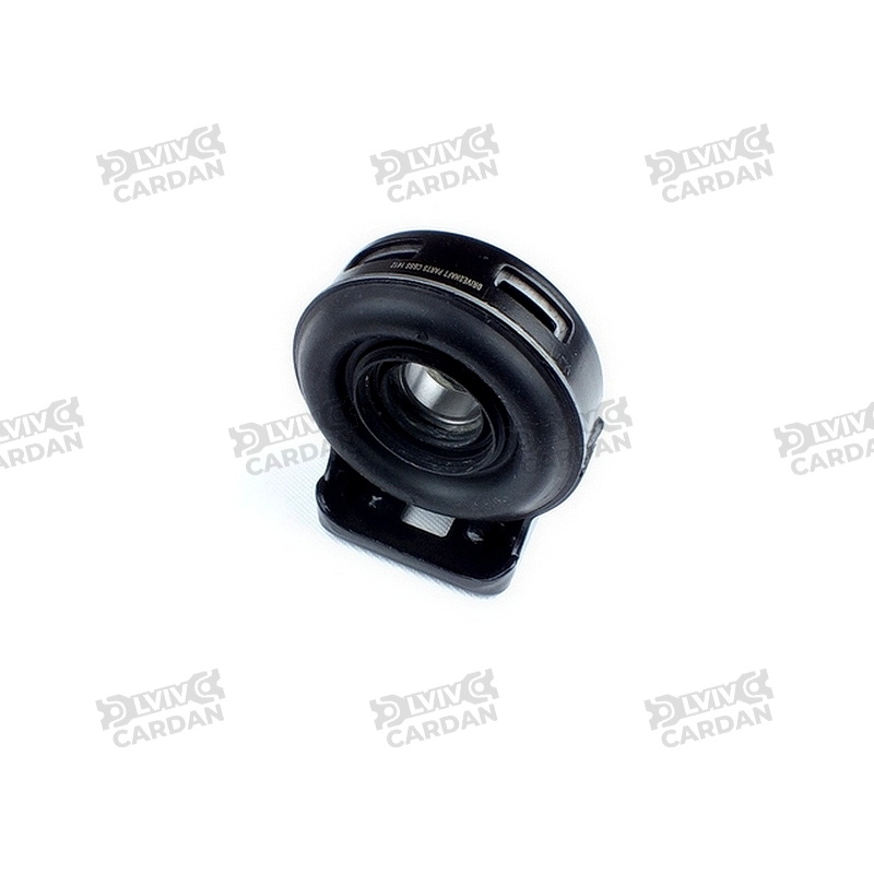 Підвісний підшипник 30x46x16 SSANGYONG Musso, Rexton, Kyron, h=75мм, CBSM (DRIVESHAFT PARTS)