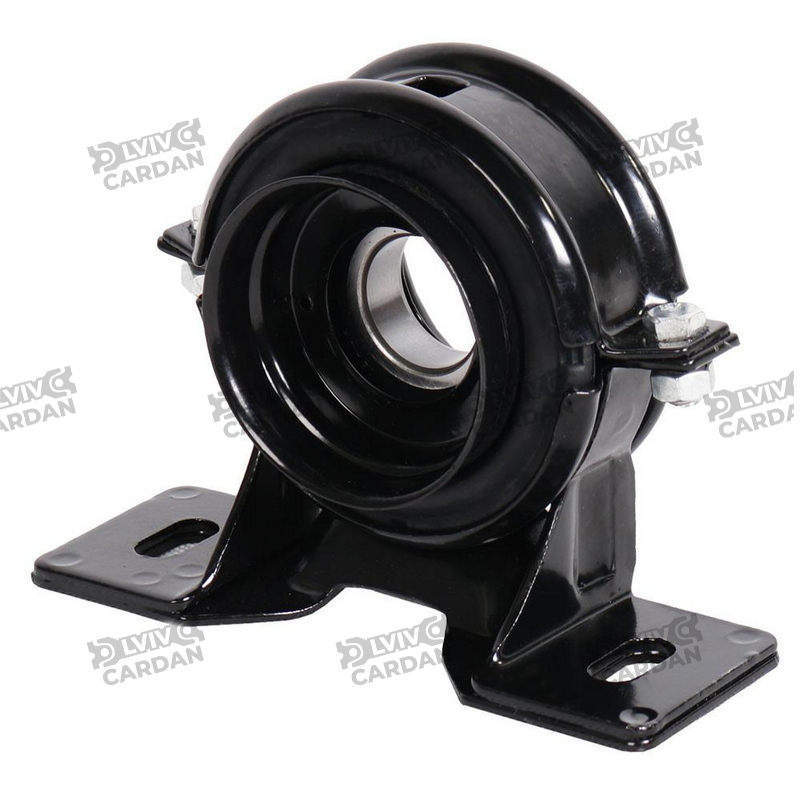 Підвісний підшипник 30x124x16 TOYOTA Dyna, CBTD (DRIVESHAFT PARTS)