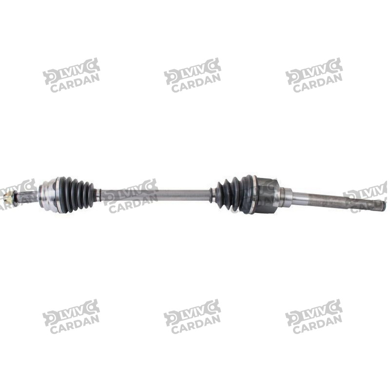 Піввісь JEEP Compass 2.0/2.4, DODGE Caliber (A.T.), передня права, CH-8-122 (DRIVESHAFT PARTS)