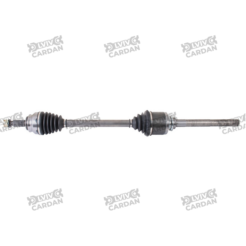 Піввісь передня права JEEP Compass/Patriot 2.0 CRD AWD (M.T.), L=977мм, CH-8-126 (DRIVESHAFT PARTS)