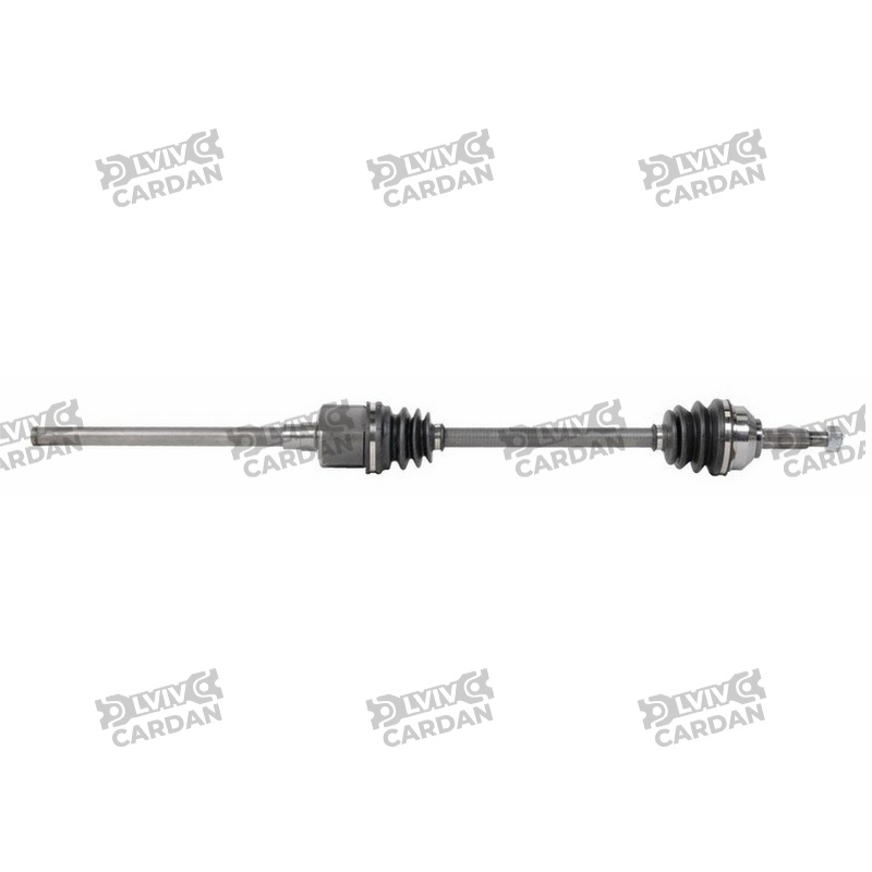 Піввісь передня права CHRYSLER Pacifica 3.5 AWD, 2003-2006, L=1083мм, CH-8-403 (DRIVESHAFT PARTS)