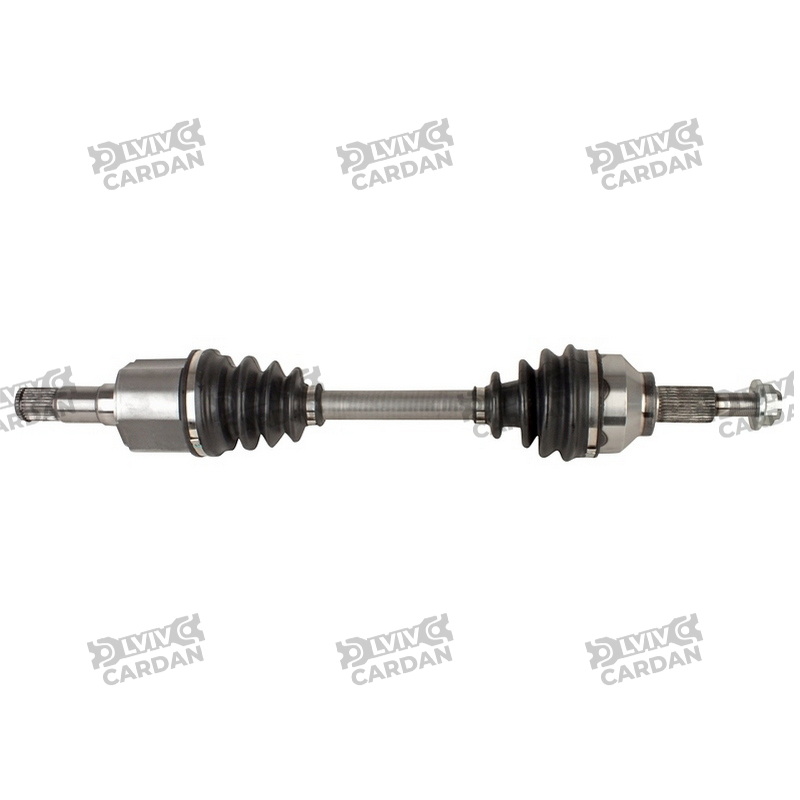 Піввісь пер., лів. DODGE Journey 2.0 CRD/2.4/3.6, Avenger, FIAT Freemont, L=643мм, CH-8-823 (DSP)