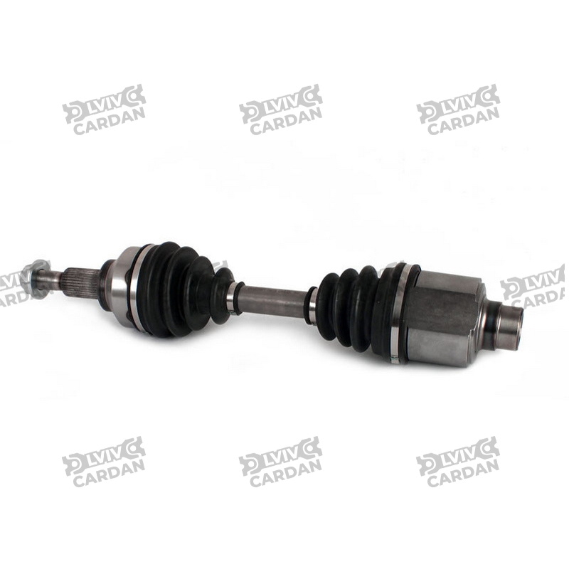 Піввісь пер., пр. DODGE Journey 2.0 CRD/3.6 2008--> Avenger 3.5/3.6, FIAT, L=520мм, CH-8-824 (DSP)