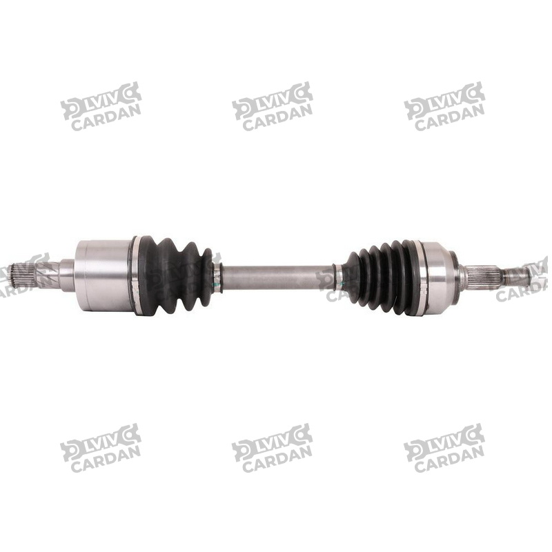 Піввісь пер., лів. JEEP Grand Cherokee (WH/WK) 3.0 CRD/3.7/4.7, Coммander, L=655мм, CH-8-840 (DSP)
