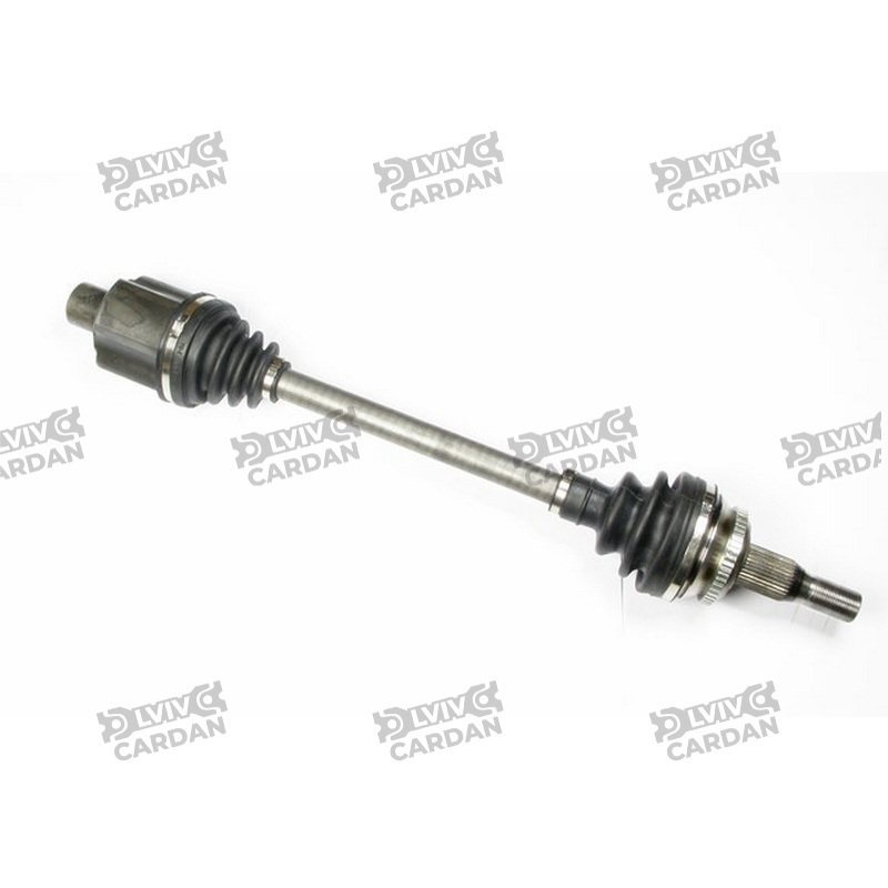 Піввісь передня, ліва CHRYSLER 300M 2.7/3.5 V6, LHS, DODGE Intrepid, L=700мм, CH-8-923A (DSP)