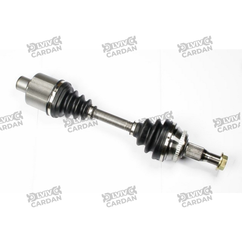 Піввісь передня, права CHRYSLER 300M 2.7/3.5 V6, LHS, DODGE Intrepid, L=540мм, CH-8-939A (DSP)