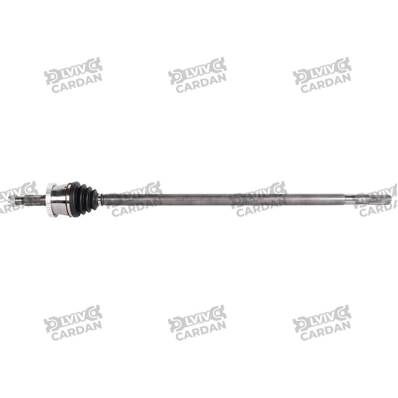 Піввісь передня, права JEEP Grand Cherokee (WJ) 1999-2004, L=1045мм, CH-8-949A (DRIVESHAFT PARTS)