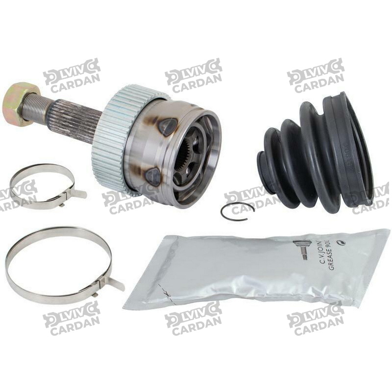 Шрус JEEP (27-32-60)54 E-85 Grand/Cherokee ZJ/XJ 93-98, Wrangler TJ, CH016A (DRIVESHAFT PARTS)