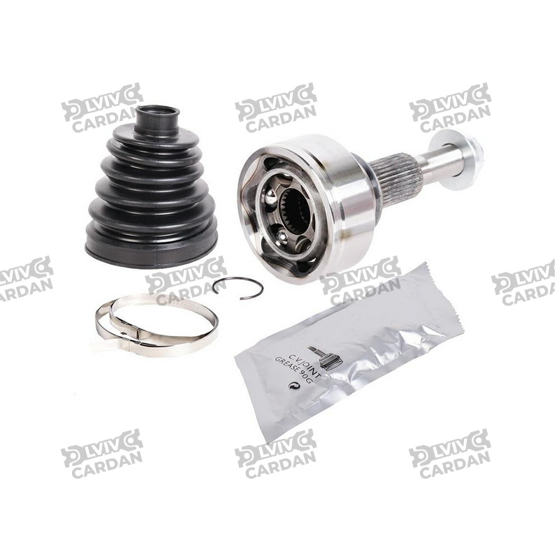 Шрус DODGE (32-26-56,7) E-91 Journey 2008-, FIAT Freemont 2011- 2.0 CRD/3.6, CH839 (DSP)
