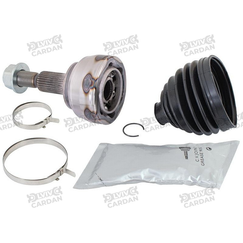 Шрус JEEP (29-36-70) E-93 Grand Cherokee WH/WK, Coммander, CH843 (DRIVESHAFT PARTS)
