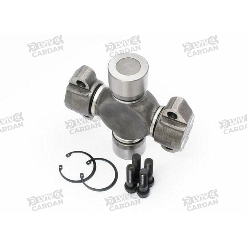 Хрестовина 52.3x174.5, без тавотниці, CP20RPL (DRIVESHAFT PARTS)