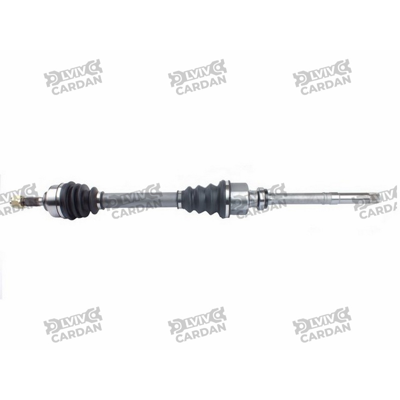 Піввісь передня, права CITROEN C3 1.4 HDi/1.6 HDi, C2 1.4 HDi 50 kW 2002-2009, L=853мм, CT-8-103