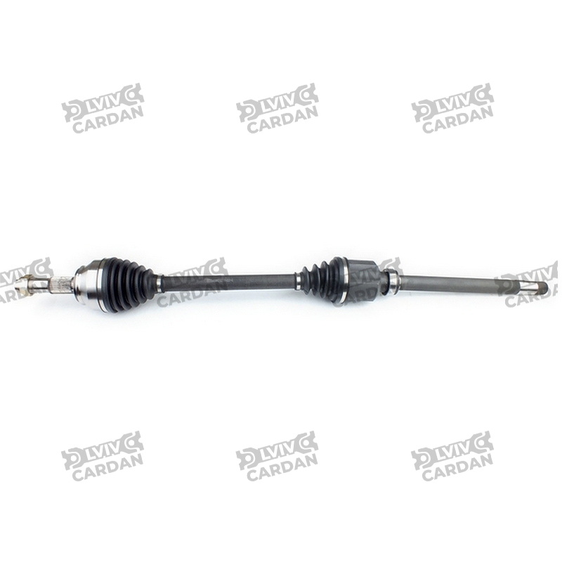 Піввісь пер., пр. CITROEN Jumper II, FIAT Ducato, PEUGEOT 2006-2014, L=1148мм, CT-8-227 (DSP)