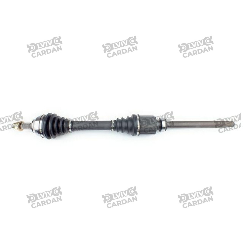 Піввісь пер., пр. CITROEN C5 III 2.0 HDi/2.7 HDi/3.0 V6 2008-2016, C6, L=980мм, CT-8-261 (DSP)