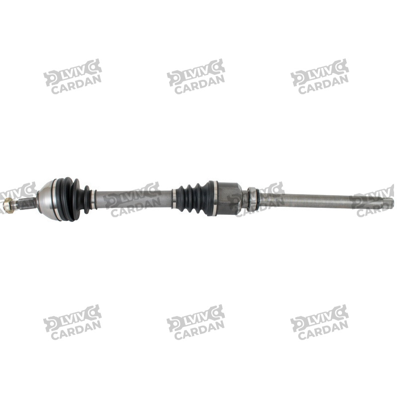 Піввісь пер., пр. CITROEN C5 III 2.0 HDi/2.7 2008-2016, C6, PEUGEOT 407, L=960мм, CT-8-265 (DSP)